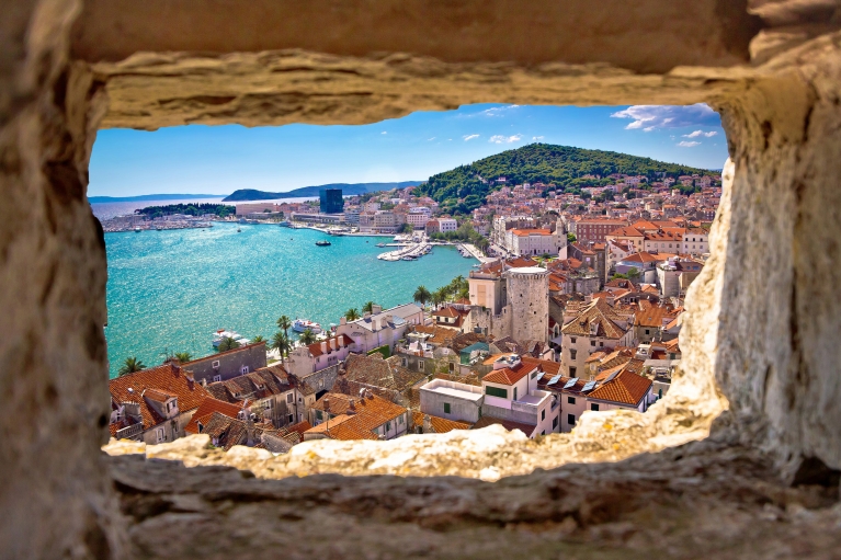 Dalmatian Coast, Croatia